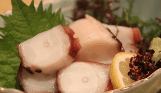 タコを使った時短レシピ５選（簡単おつまみ＆アレンジおかず）