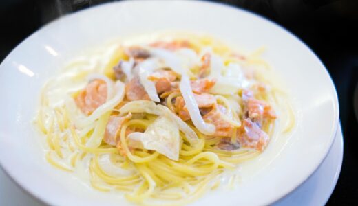 時短で簡単！「クリームパスタ」美味しいアレンジレシピ５選